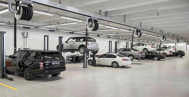 Karaköprü Oto Servis