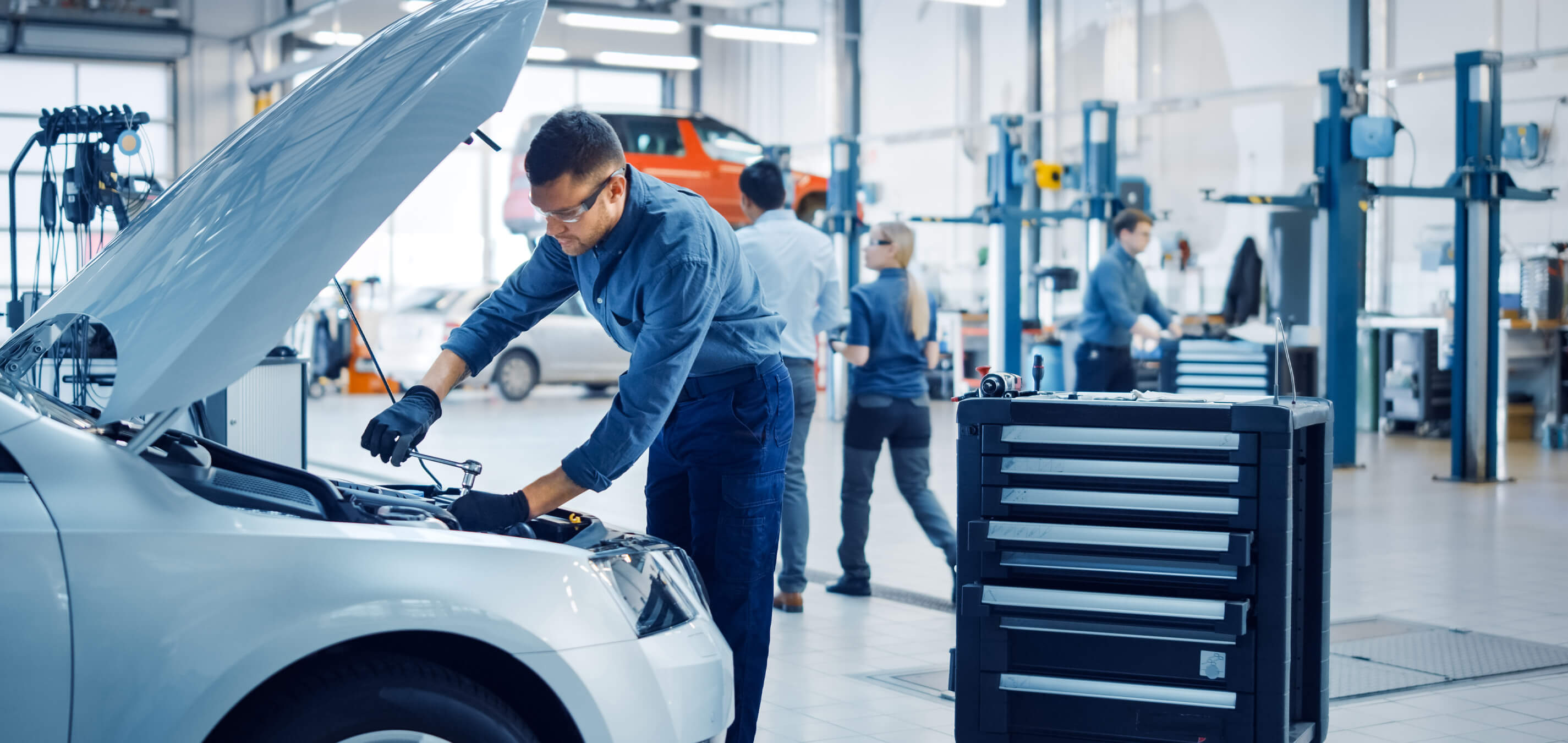 Karaköprü Oto Servis